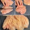 【明太マヨソースチキン】サクサク食感と濃厚ソースがやみつき♪の工程1