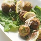 枝豆のファラフェル