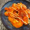 1163787の作ってみた!投稿(行列のできる定食屋さんの🍚ヤンニョムマヨのエビチリ定食🤩)