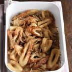 【ちくわとじゃこのしぐれ煮】ご飯が進む！コスパ抜群！