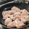 ［鶏むねと長いもの旨ケチャップ炒め］こってり味がご飯に合う！の工程1