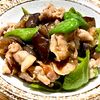michuの作ってみた!投稿(美味しすぎる♡【豚なすピーマンのオイポン炒め】)