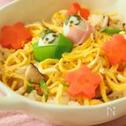 みりんで作る｜砂糖なしちらし寿司（ひな祭りにも）