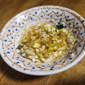 xponの作ってみた!投稿(焼肉屋のねぎ塩だれ【作り置き】)