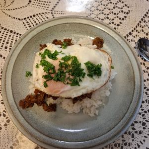 フェビアンの作ってみた!投稿(【濃熟こく旨ドライカレー】焼肉のたれで時短簡単)