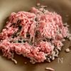 カレー香る♡豚ひき肉としめじの焼きうどん【簡単15分】の工程2