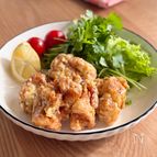 我が家のハニーマスタード唐揚げ