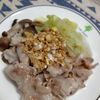 コスモスの作ってみた!投稿(豚バラキャベツの蒸ししゃぶ【#重ねて放置 #ヘルシー】)
