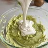 濃厚でとろける味わい〜アボカドレアチーズケーキ〜の工程7