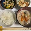 yの作ってみた!投稿(とろ〜り豚ニラ玉あんかけ炒め)