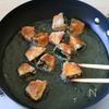 レンチン＆揚げ焼きで『かぼちゃのから揚げ』しょうが風味の工程4