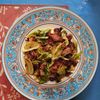 1383781の作ってみた!投稿(行列の定食屋さんの🍚豚バラキャベツのみりん味噌漬け炒め🤩)