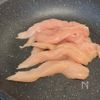包丁まな板使わない✨簡単のり塩ささみ🐔の工程1