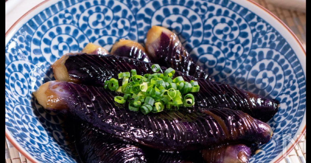 茄子の煮浸し 基本】なすの煮浸しの作り方｜失敗しない3つのコツ【人気のなすレシピ