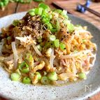 もやし1袋ぺろりの節約レシピ【もやしとツナの旨たまごとじ】