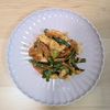 ゆいの作ってみた!投稿(【鶏むねピーマンの旨だれ中華】ご飯が進む♡やみつきおかず!)