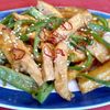 ベティの作ってみた!投稿(【メイン級副菜】厚揚げとピーマンのオイマヨ炒め#ご飯が進む)