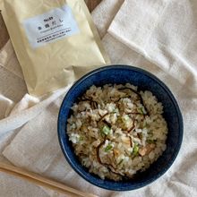 味つけ簡単！ツナと塩昆布の混ぜご飯