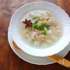 豚バラ肉と大根の本格中華スープ