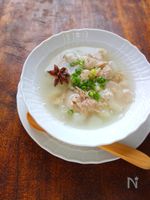 豚バラ肉と大根の本格中華スープ