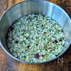 【味付けめかぶで簡単✨夏野菜だし】トッピングにもおすすめ🩷の工程2