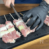 【焼き鳥革命！】まとめて刺して驚く程簡単！なんちゃってねぎまの工程2