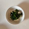 材料ふたつで副菜！《韓国風冷奴》の工程4