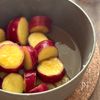 さつまいものレモン煮☆レンジで簡単☆お弁当にもの工程3