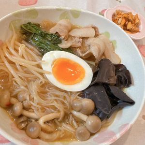 maiの作ってみた!投稿(【好きな具材で楽しむ麻辣湯】煮るだけ！痺れる辛さのスープ春雨)