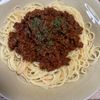 ゆっこの作ってみた!投稿(濃厚ミートソース＊簡単なのに本格的で美味しい)