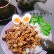 本場台湾の♡魯肉飯(ルーローハン)