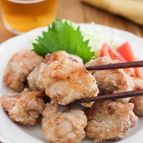 【食べた"みんな"が『虜』になった♡】究極の塩からあげ