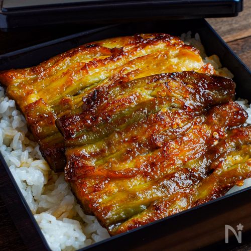 ウナギもおどろく、うな重ならぬ【なす重】簡単＆節約レシピ