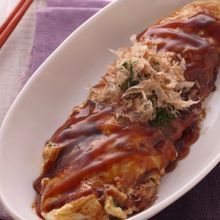 ふわふわトロトロのどろ焼〜お好み焼き♡姫路っ子