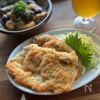 サッパリ味の夏トンカツ『焼き梅カツ』