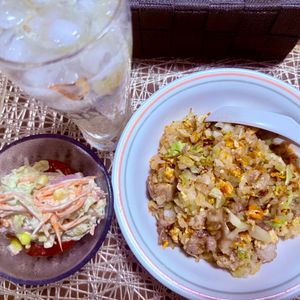 1222150の作ってみた!投稿(我が家の【コールスローサラダ】お箸が止まらない♡)