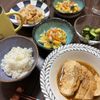 なっぴの作ってみた!投稿(きのことベーコンの【デリ風マカロニサラダ】)