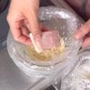 ご飯が止まらない!揚げ焼きで簡単✨【新潟名物タレカツ丼】の工程3