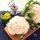 風邪予防やダイエットにも！ 今が旬のカリフラワーの栄養とおいしい食べ方