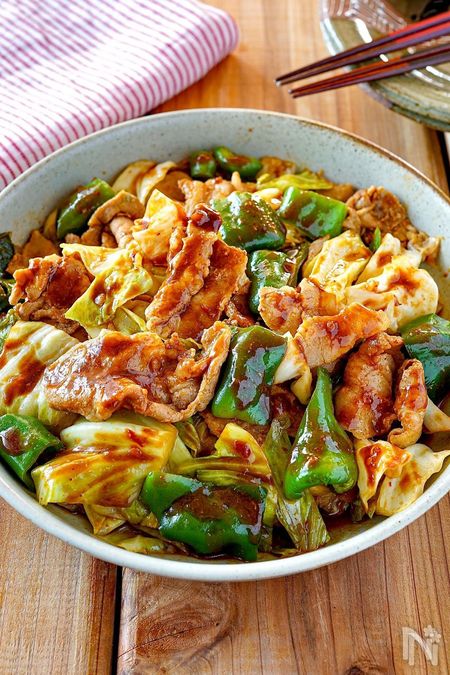 cotoさんの「回鍋肉」