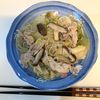 りりぃの作ってみた!投稿(【豚バラ白菜と春雨の中華風蒸し煮】お野菜たっぷりボリューム◎)