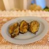 タツノオトシゴの作ってみた!投稿(【とろ旨ナス餃子】ひと口目で旨み爆発…！)
