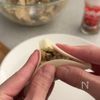 メキシカン風さばじゃがサモサの工程4