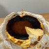 お腹空いたねこの作ってみた!投稿(【我が家のバスクチーズケーキ】簡単♡混ぜて焼くだけ♪)