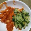 1556395の作ってみた!投稿(【鶏むねきゅうりのコチュ味噌チキン】柔らかむね肉で絶品おかず)