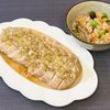 𝔂𝓾𝓶𝓲🍓の作ってみた!投稿(【よだれ鶏と中華風炊き込みご飯】炊飯器で同時に!時短献立♩)