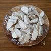 さといもまるごと!フライドポテトの工程1