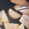 甘辛ダレでごはん止まらない✨やみつき【サバと長芋の韓国風丼】の工程4