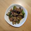 天丼かぁちゃんの作ってみた!投稿(\こくうま/なすの中華みそ炒め)