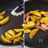 【ヤンニョムポテトウインナー】ご飯がすすむ甘辛10分おかず♪の工程3